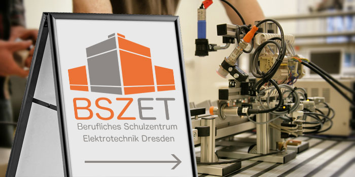 Aktuelles vom Berufsschulzentrum für Elektrotechnik Dresden