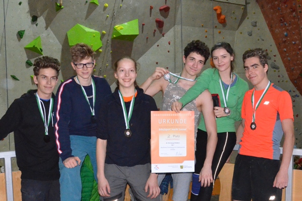 BSZ ET Dresden - Kletterpreis 2018