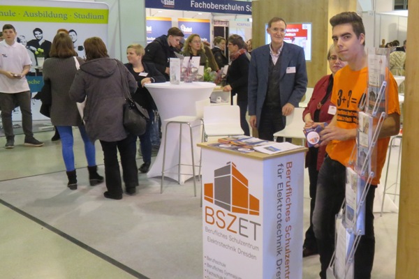 BSZ ET Dresden - Messe Karrierestart