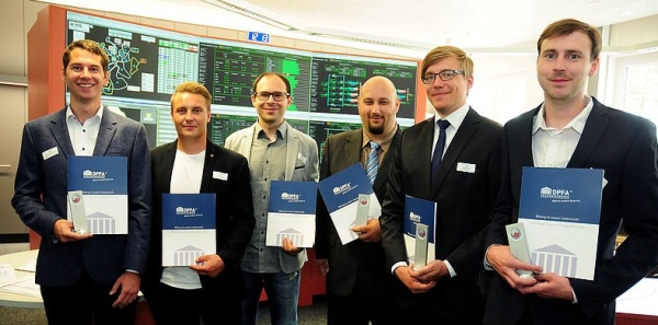 BSZ ET Dresden - Technikpreis Preisträger 2019