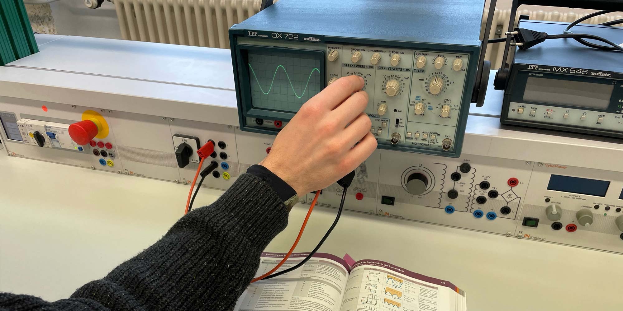 BSZ ET Dresden Elektrotechnik…