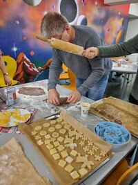 Backen 4 Backen 4…