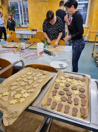 Backen 5 Backen 5…