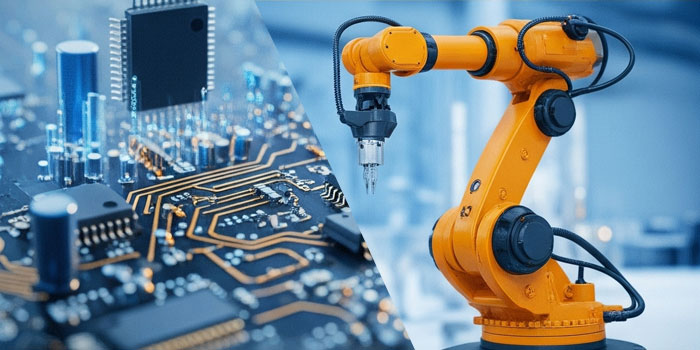 Berufliches Gymnasium für Technik Schwerpunkte Elektrotechnik und…