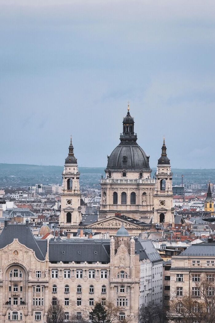 Budapest