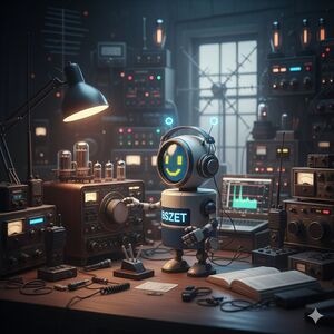 Elektromännchen 2 Elektromännchen 2