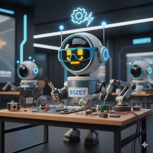 Elektromännchen BSZET