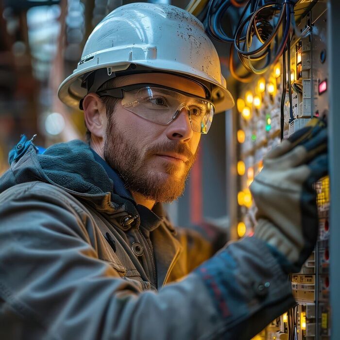 Elektroniker Betriebstechnik