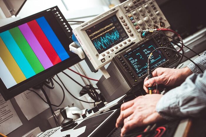 Elektroniker Geräte und Systeme