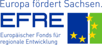 Europa fördert Sachsen - EFRE Europäischer Fonds für regionale Entwicklung…