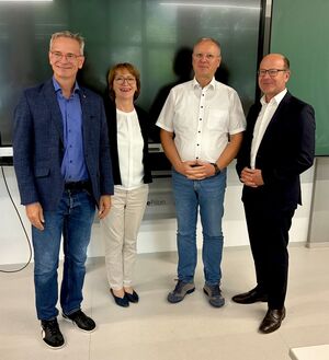 Hoher Besuch 3