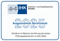 IHK - Ausgezeichnete Berufsschule 2025&hellip;