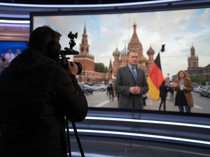 Journalistin