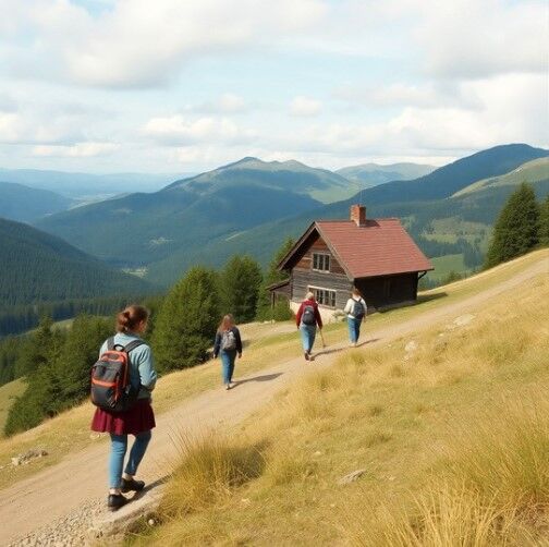 Jugenherberge Altenberg BGY