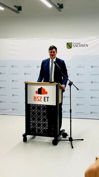 Kultusminister Clemens…