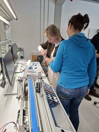 Mechatronik 1 Mechatronik 1…