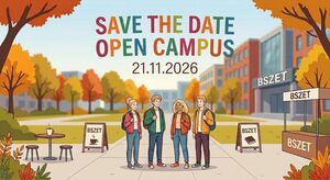 Open Campus Save the Date