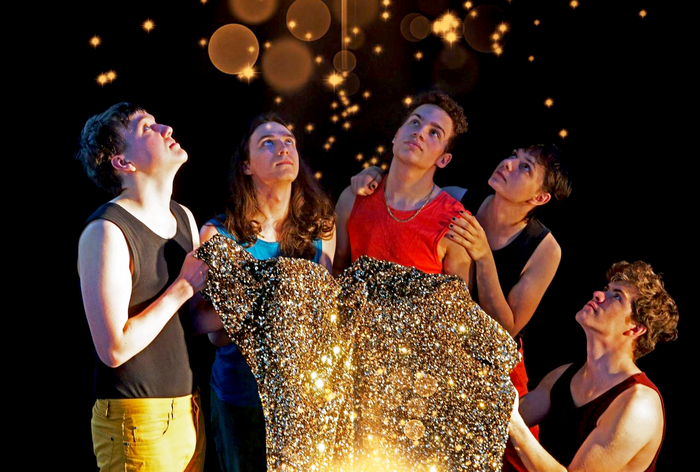 Theater in die Schulen: Jason und die Astronauten